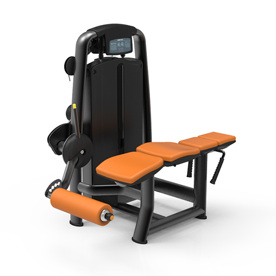 俯卧屈腿练习器